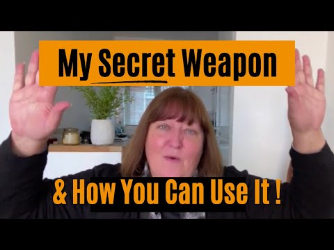 My Secret Weapon (Why YOUR Marketing ISN’T Attracting New Clients!) [Video]