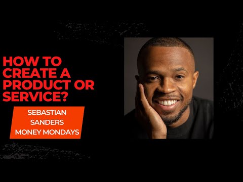 How To Create A Product Or Service? | Starting A Business In 2023 | Money Mondays [Video]