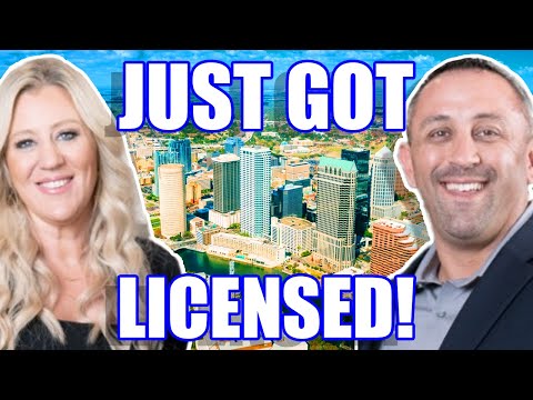Did You Just Get Your Real Estate License? | What To Know When Becoming A Real Estate Agent 2023 | [Video]