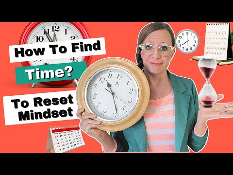 How To Find Time To Shift Your Money Beliefs (because you don’t have time to waste) [Video]