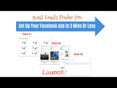How To Publish Your Facebook Ad In 3 Mins or Less [Video]