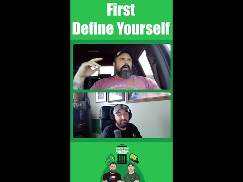 YOU MUST BRAND YOURSELF FIRST [Video]