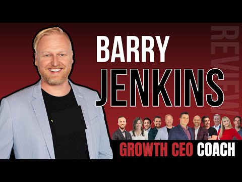 Growth CEO Coach: Barry Jenkins –  Lead Conversion Expert [Video]