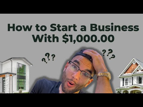 How To Start A Business With $1,000.00 …Key to the Streets Ep. 33 [Video]