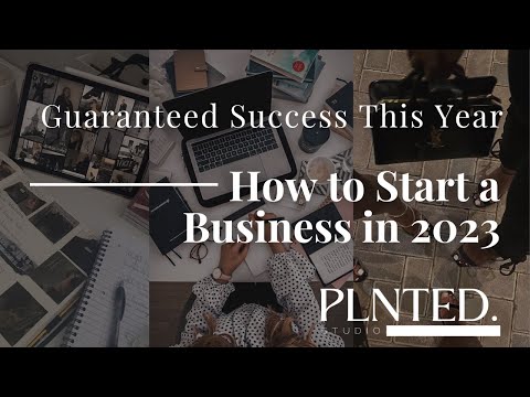 How To Start a Business in 2023 | Things to know before you start a Business in 2023 [Video]