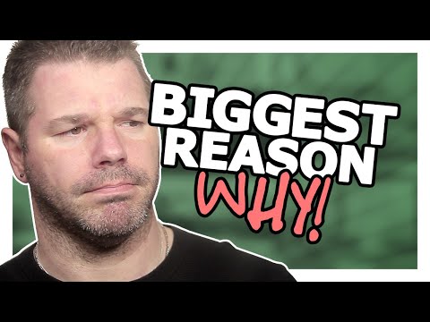 Why Starting A Business Is Hard (This “Top Reason” Is Why You STRUGGLE) – Don’t Spin Your Wheels! [Video]