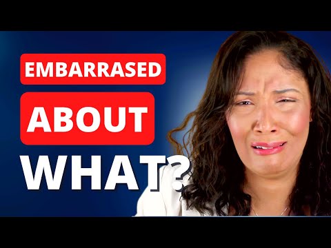 Advice for Leaders who are Embarrassed of their Past  |  #businessadvice [Video]
