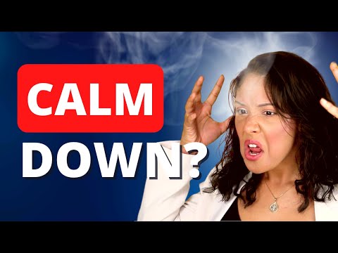Advice on Communicating for Entrepreneurs who Struggle with Anger | #angermanagement [Video]