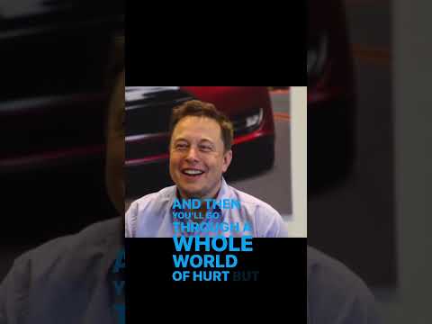 Elon Musk’s Advice on Starting a Business #elonmusk [Video]
