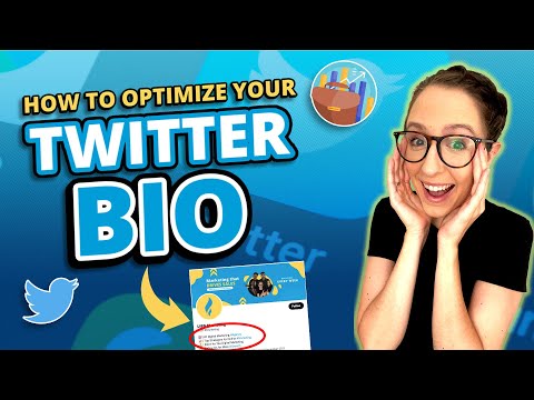 How to Optimize Your Twitter Bio [Video]