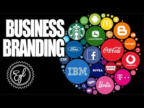 The 12 Types of Business Branding [Video]