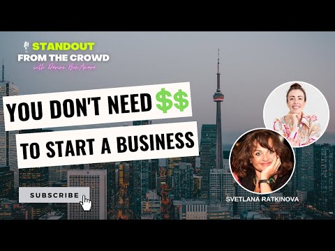💰 How To Start A Business With No Money [Video]