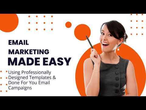 Email Marketing Made Easy [Video]