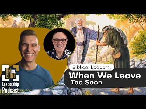 When We Leave Too Soon: The Parable of the Lost Son | Craig O’Sullivan & Dr Rod St Hill [Video]