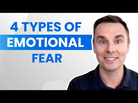 The 4 Types of Emotional Fear [Video]