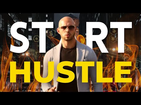 Andrew Tate: How I Start a Business and Make Money Fast – Hustler University Motivation [Video]