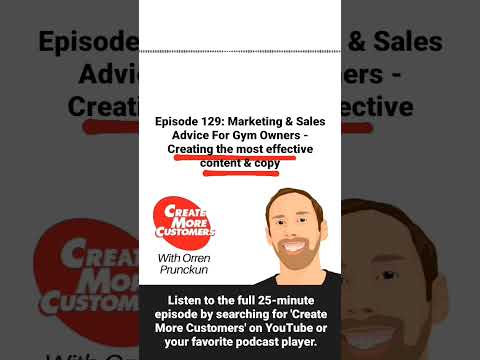 #creating the most #effective #content & #copy. #marketing, #selling #sales #leads #branding #brands [Video]