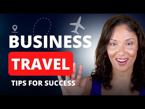 How to Travel Smartly as an Entrepreneur while Exploring the World  | #businessadvice [Video]