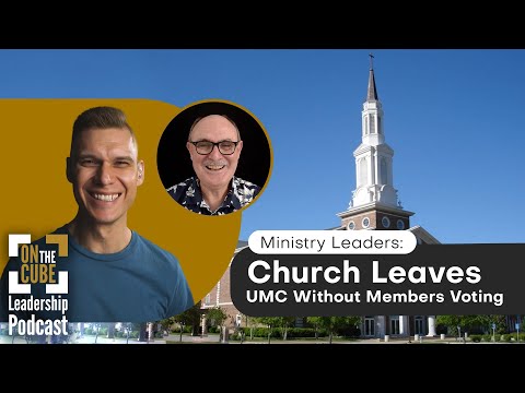 Church Leaves UMC Without Members Voting | Craig O’Sullivan & Dr Rod St Hill [Video]