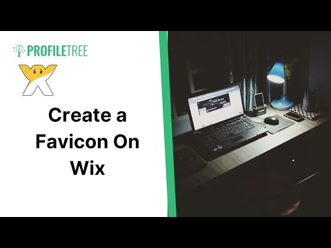 Create a Favicon On Wix | Build a Wix Website | Wix Tutorial | Wix for Beginners [Video]
