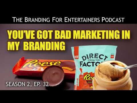 BFE EP32 You’ve Got Bad Marketing In My Branding [Video]