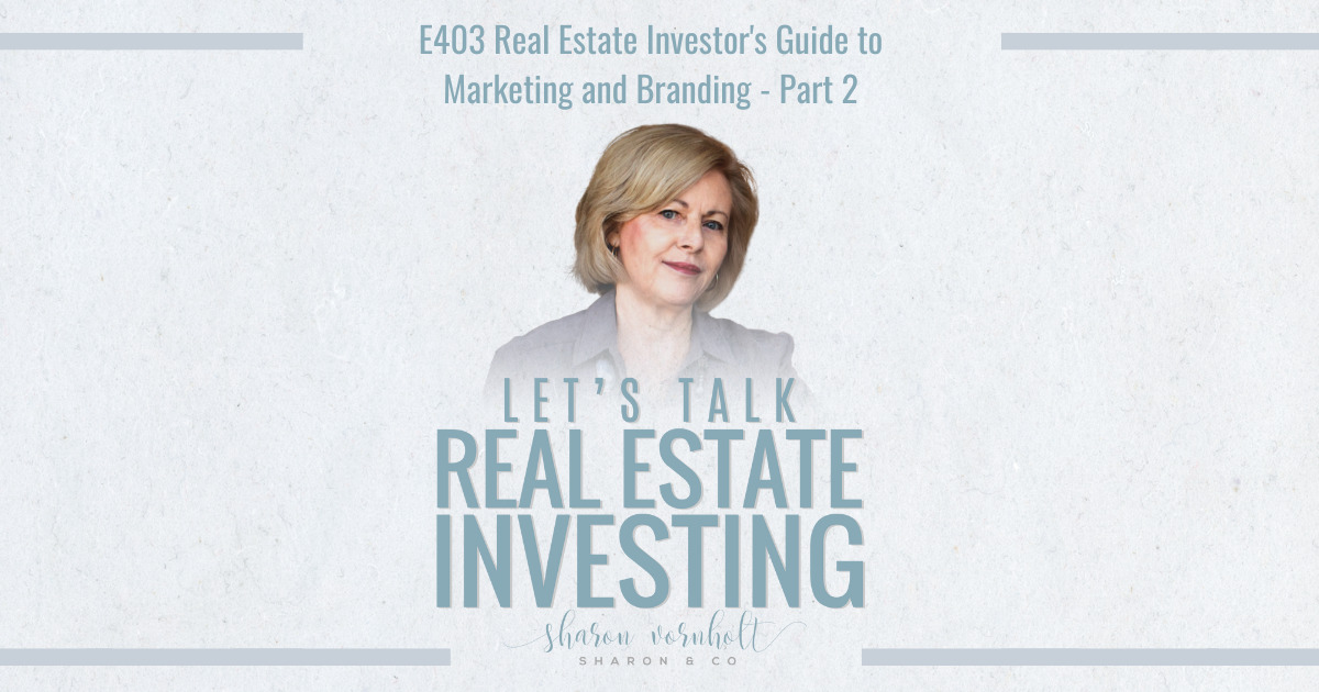 Real Estate Investor’s Guide to Marketing and Branding [Video]