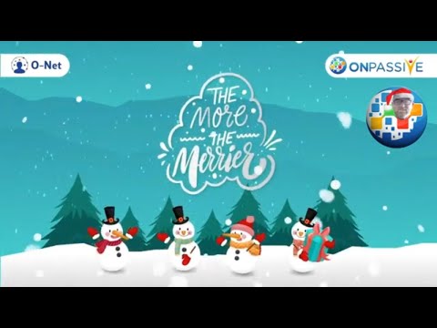 ONPASSIVE❤️OFOUNDERS  How Many Friends Do YOU have at O-Net ? [Video]