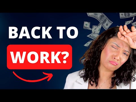 How to Successfully Go Back to a 9-to-5 ( After Trying Entrepreneurship ) | #businessadvice [Video]