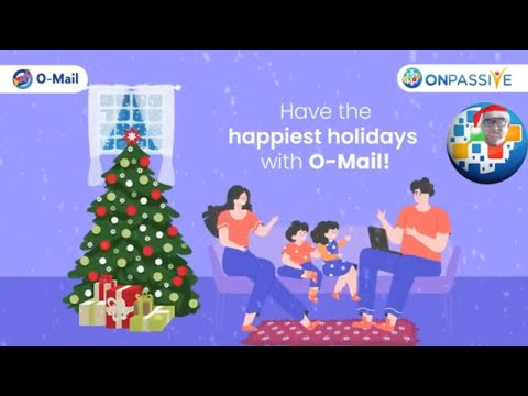 ONPASSIVE❤️OFOUNDERS  O-Mail Avoids Unwanted Emails [Video]