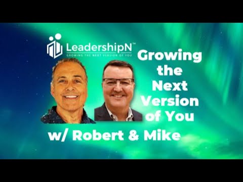 Robert Hunt, CEO and Nobody Cares Author on Growing the Next Version of You w/ Mike Rochelle [Video]