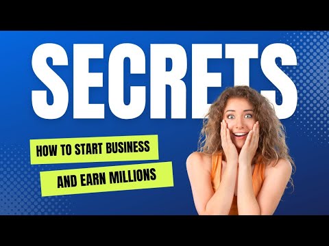 How to start a business quickly| Effective ways to start a business | Earn Money [Video]