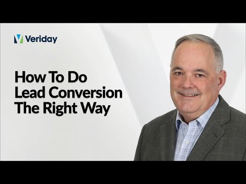 Top Tips – How To Do Lead Conversion The Right Way [Video]