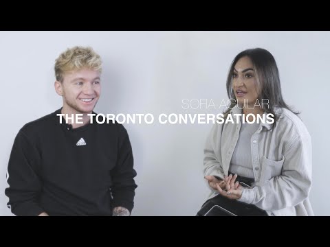 The Toronto Conversation: E1 | Sofia Aguilar | Entrepreneurship, Content Creation, Spirituality [Video]