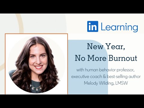 New Year, No More Burnout 🔥 [Video]