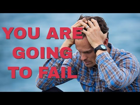 How To Not Fail At Starting A Business [Video]