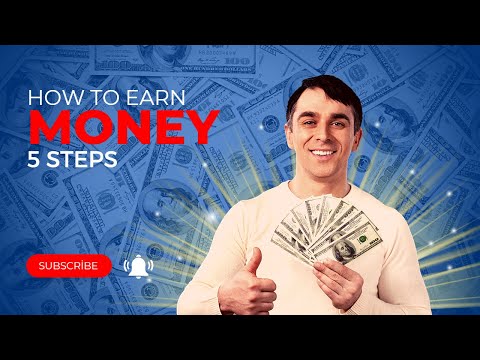 How to Start a Business in 5 Steps | Create a Business | Investing [Video]