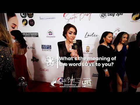 Fia Johansson The Persian Medium Answers Some Questions About Love On The Red Carpet [Video]