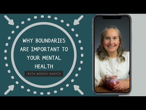 Why boundaries are important to your mental health [Video]