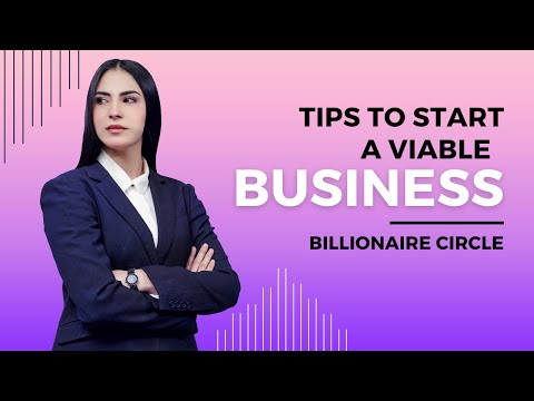 How to start a business in 2023 [Video]