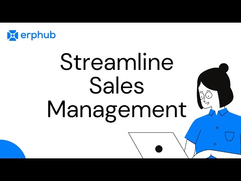 Streamline Sales Management [Video]