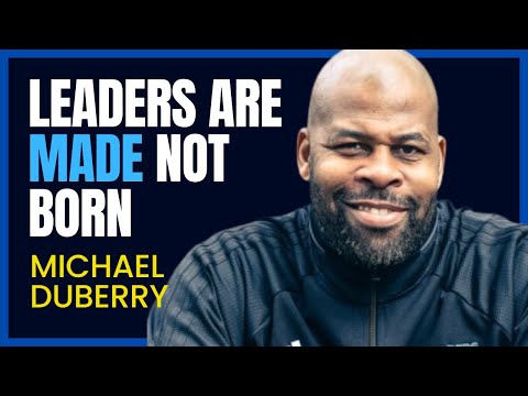 Michael Duberry – Former Premier League Footballer & Elite Performance Coach [Video]