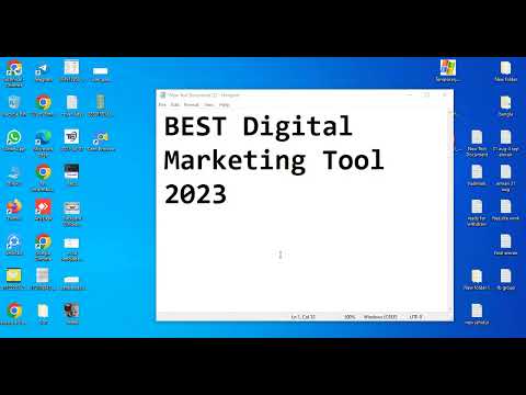 Best Digital Marketing Strategy 2023 | Marketing Tools ChatGPT [Video]