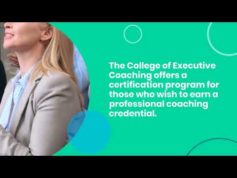 What Is Executive Coaching Certification [Video]