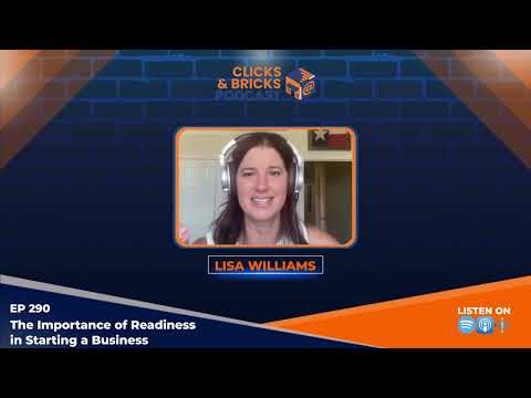 The Importance of Readiness in Starting a Business [Video]