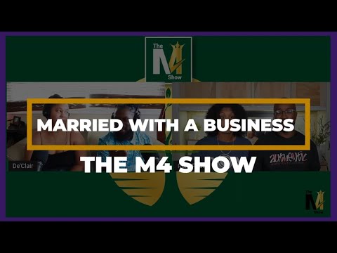 Starting a Business With Your Spouse | The M4 Show Ep.134 Clip [Video]