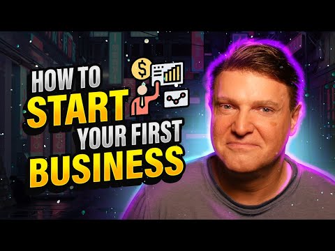 How To Start A Business in 2023 (For Beginners) | Sovereign CEO | Podcast #49 [Video]