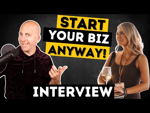 How to Start a Business Amidst the Chaos  | #PhotoBizTips with Mike Lloyd [Video]