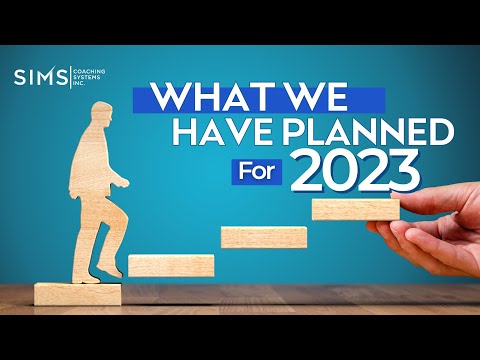 What We Have Planned For 2023 [Video]