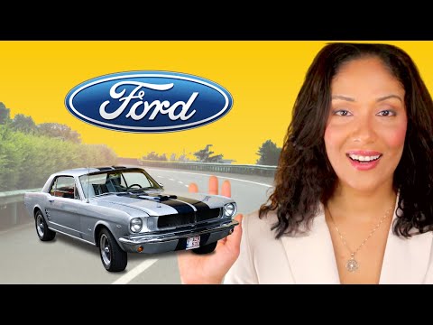 American Built, American Driven: Discover the Brand Story of Ford  |  #ford [Video]