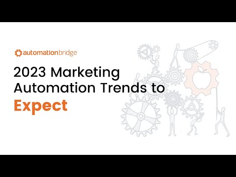 2023 Marketing Automation Trends to Expect | All Systems Go! Ep 152 [Video]